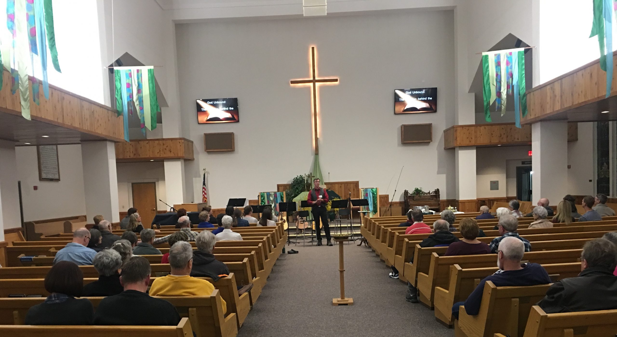 Spearfish UMC – A Growing Church Serving a Growing Community